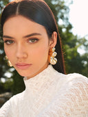 Evelyn | Women's Butterfly Wing Stud Earrings