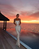 Jessica | Women's Radiant Sequin Maxi Prom Dress