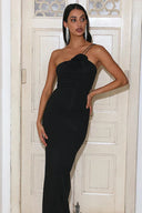 Kennedy | Women's Sleeveless Sophisticated Floral Maxi Dress